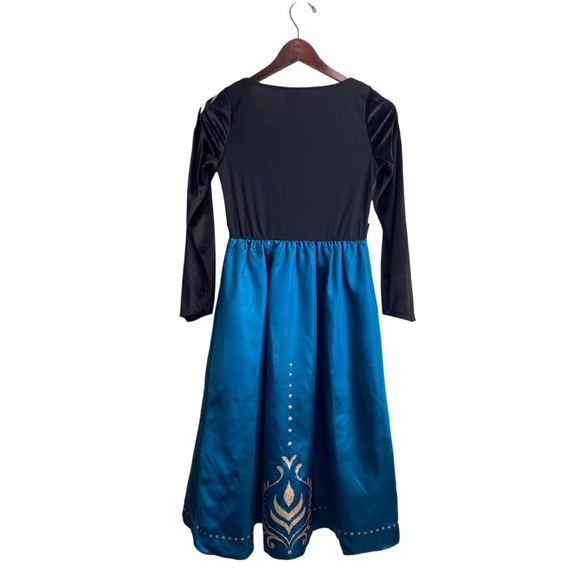 Disney Store Frozen 2 Anna Coronation Costume Dress - Picture 12 of 16